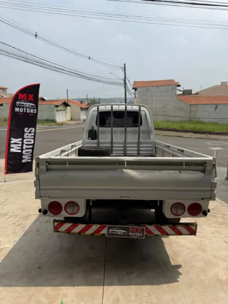 KIA Bongo 2.5 16V K 182 CABINE SIMPLES, Foto 5 KIA Bongo 2.5 16V K 182 CABINE SIMPLES, Foto 5