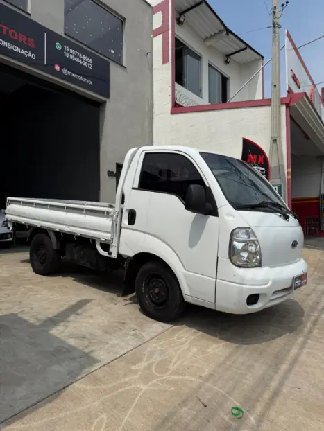 KIA Bongo 2.5 16V K 182 CABINE SIMPLES, Foto 7 KIA Bongo 2.5 16V K 182 CABINE SIMPLES, Foto 7