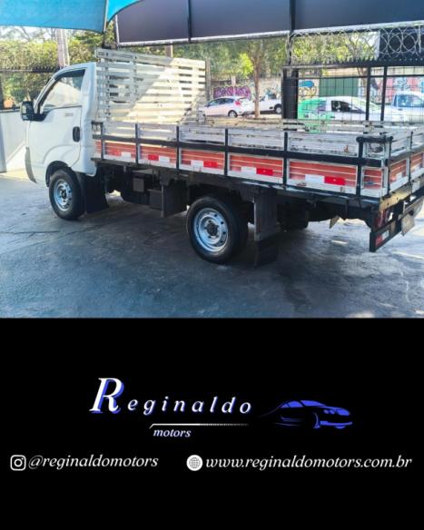 KIA Bongo 2.5 16V K 182 CABINE SIMPLES, Foto 4