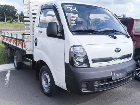 KIA Bongo 2.5 K-2500 CABINE SIMPLES, Foto 2