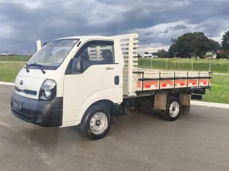 KIA Bongo 2.5 K-2500 CABINE SIMPLES, Foto 4