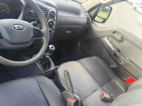 KIA Bongo 2.5 K-2500 CABINE SIMPLES, Foto 8
