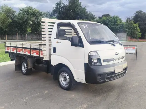 KIA Bongo 2.5 K-2500 CABINE SIMPLES, Foto 9