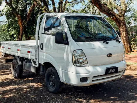 KIA Bongo 2.5 K-2500 CABINE SIMPLES, Foto 1