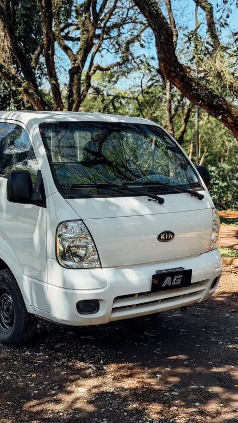 KIA Bongo 2.5 K-2500 CABINE SIMPLES, Foto 2