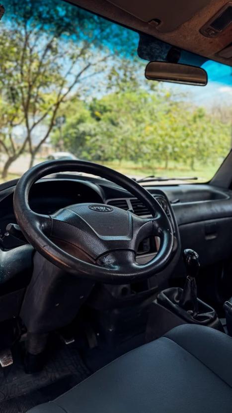 KIA Bongo 2.5 K-2500 CABINE SIMPLES, Foto 7