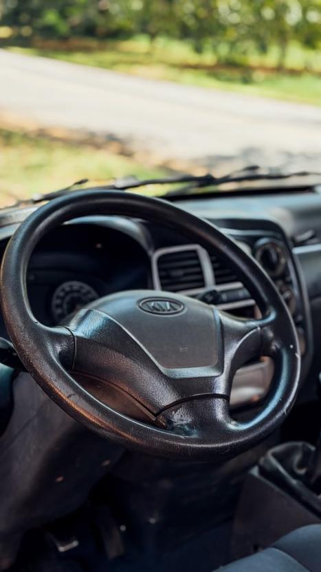 KIA Bongo 2.5 K-2500 CABINE SIMPLES, Foto 8