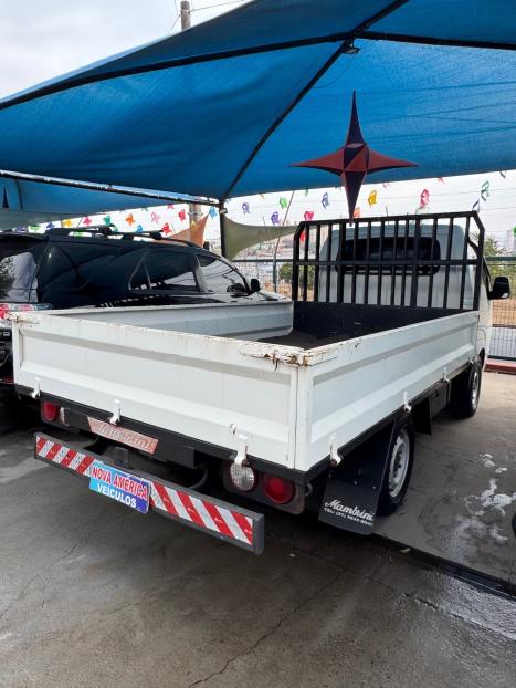 KIA Bongo 2.5 UK-2500 HD SC CABINE SIMPLES TURBO, Foto 4