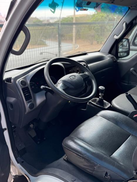 KIA Bongo 2.5 UK-2500 HD SC CABINE SIMPLES TURBO, Foto 6