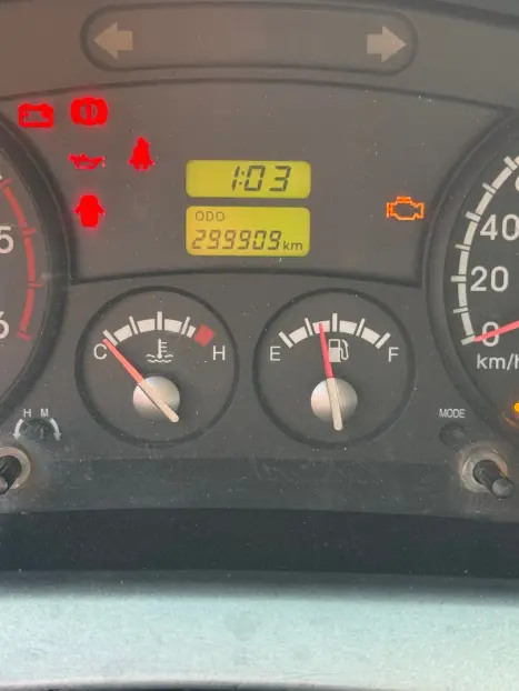 KIA Bongo 2.5 UK-2500 HD SC CABINE SIMPLES TURBO, Foto 7