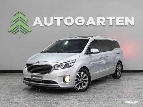 KIA Carnival 3.3 V6 4P EX  AUTOMTCIO, Foto 1