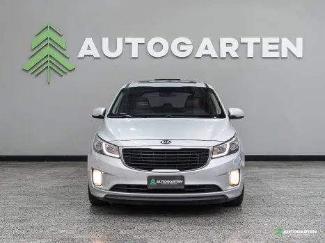 KIA Carnival 3.3 V6 4P EX  AUTOMTCIO, Foto 2