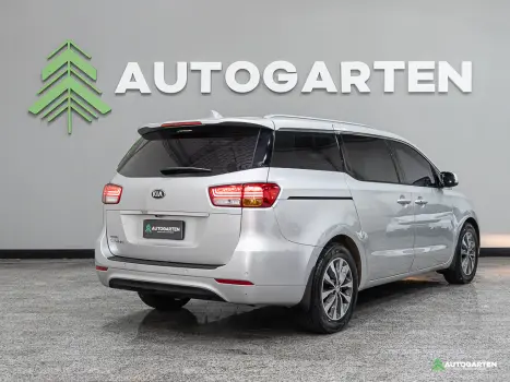 KIA Carnival 3.3 V6 4P EX  AUTOMTCIO, Foto 4