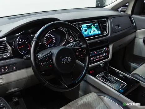 KIA Carnival 3.3 V6 4P EX  AUTOMTCIO, Foto 6