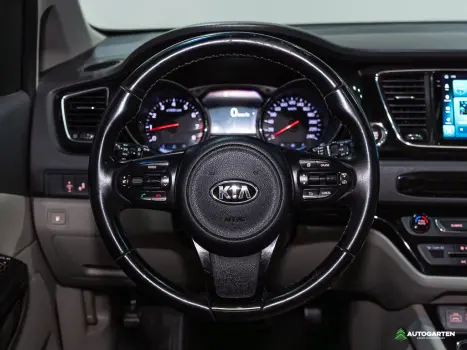 KIA Carnival 3.3 V6 4P EX  AUTOMTCIO, Foto 11