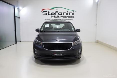 KIA Carnival 3.3 V6 4P EX  AUTOM�TCIO, Foto 2