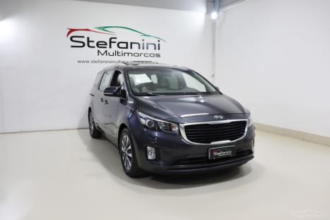 KIA Carnival 3.3 V6 4P EX  AUTOM�TCIO, Foto 3