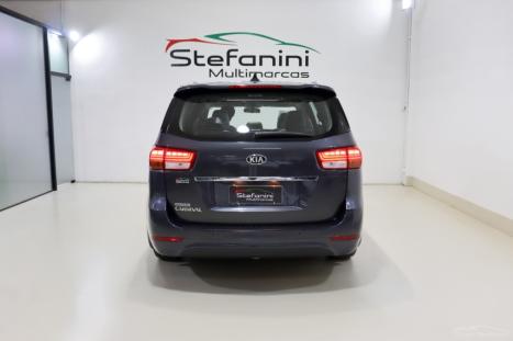 KIA Carnival 3.3 V6 4P EX  AUTOM�TCIO, Foto 15