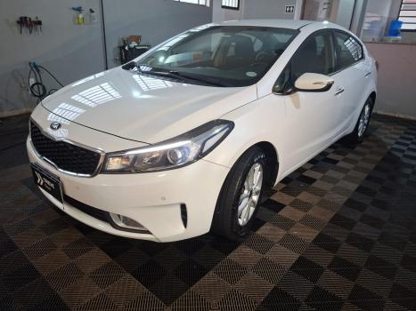 KIA Cerato Sedan 1.6 16V 4P FLEX SX, Foto 2