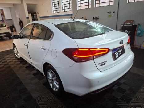 KIA Cerato Sedan 1.6 16V 4P FLEX SX, Foto 3