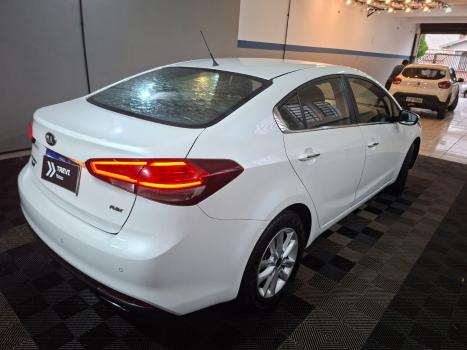 KIA Cerato Sedan 1.6 16V 4P FLEX SX, Foto 4