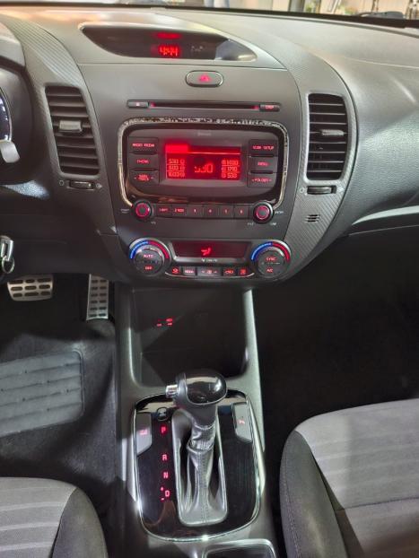KIA Cerato Sedan 1.6 16V 4P FLEX SX, Foto 6