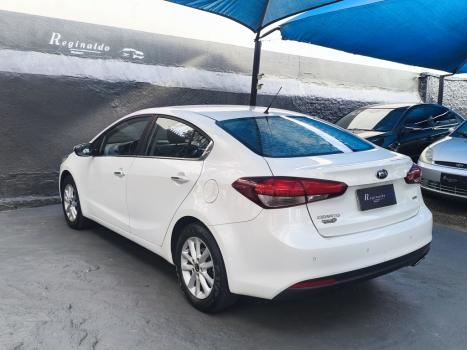 KIA Cerato Sedan 1.6 16V 4P SX AUTOM�TICO, Foto 4
