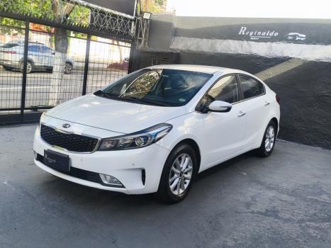 KIA Cerato Sedan 1.6 16V 4P SX AUTOM�TICO, Foto 5