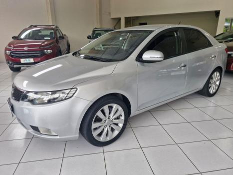 KIA Cerato Sedan 1.6 16V 4P SX3 AUTOM�TICO, Foto 1