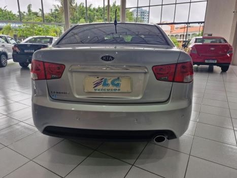 KIA Cerato Sedan 1.6 16V 4P SX3 AUTOM�TICO, Foto 9