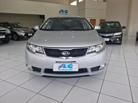 KIA Cerato Sedan 1.6 16V 4P SX3 AUTOM�TICO, Foto 10