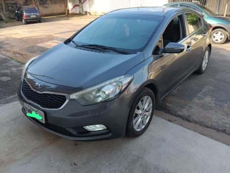 KIA Cerato Sedan 1.6 16V 4P SX3, Foto 1