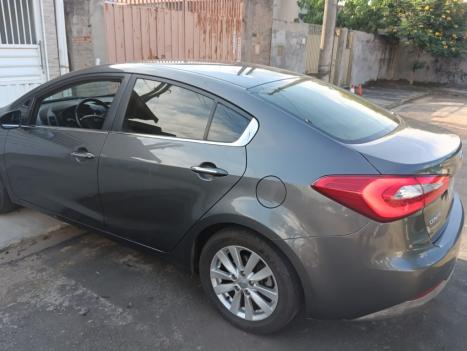 KIA Cerato Sedan 1.6 16V 4P SX3, Foto 2