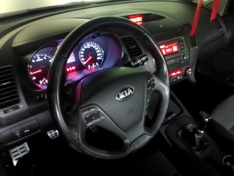 KIA Cerato Sedan 1.6 16V 4P SX3, Foto 4