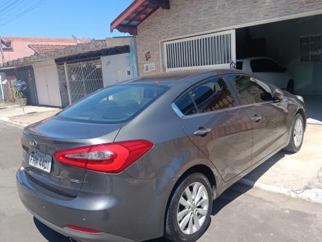 KIA Cerato Sedan 1.6 16V 4P SX3, Foto 5