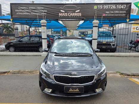 KIA Cerato Sedan 1.6 16V 4P SX3 AUTOM�TICO, Foto 2