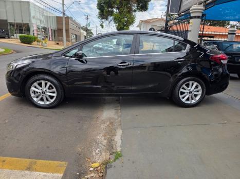 KIA Cerato Sedan 1.6 16V 4P SX3 AUTOM�TICO, Foto 3