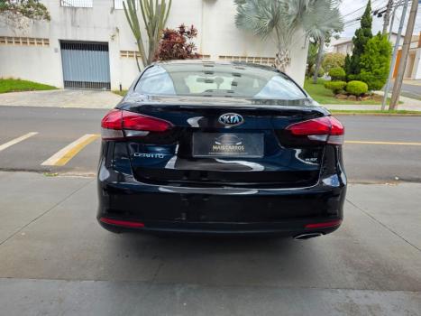 KIA Cerato Sedan 1.6 16V 4P SX3 AUTOM�TICO, Foto 5