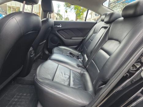 KIA Cerato Sedan 1.6 16V 4P SX3 AUTOM�TICO, Foto 9
