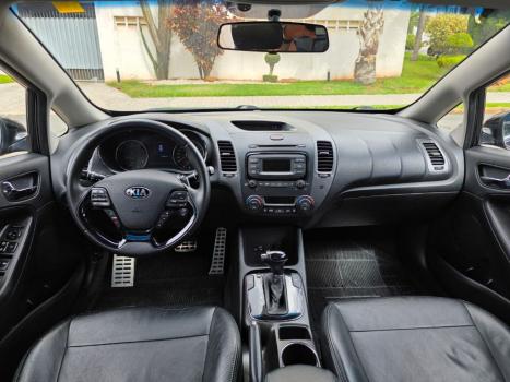 KIA Cerato Sedan 1.6 16V 4P SX3 AUTOM�TICO, Foto 10