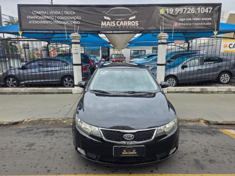 KIA Cerato Sedan 1.6 16V 4P SX3 AUTOMÁTICO, Foto 2