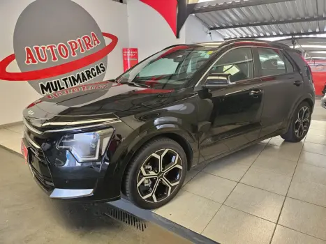 KIA Niro 1.6 16V 4P GDI HEV SX PRESTIGE HÍBRIDO AUTOMÁTICO DCT, Foto 1 KIA Niro 1.6 16V 4P GDI HEV SX PRESTIGE HÍBRIDO AUTOMÁTICO DCT, Foto 1