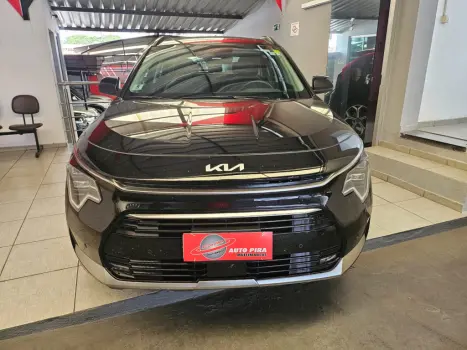 KIA Niro 1.6 16V 4P GDI HEV SX PRESTIGE HÍBRIDO AUTOMÁTICO DCT, Foto 3 KIA Niro 1.6 16V 4P GDI HEV SX PRESTIGE HÍBRIDO AUTOMÁTICO DCT, Foto 3