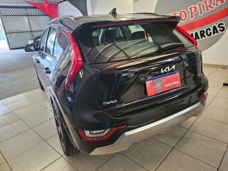 KIA Niro 1.6 16V 4P GDI HEV SX PRESTIGE HÍBRIDO AUTOMÁTICO DCT, Foto 5 KIA Niro 1.6 16V 4P GDI HEV SX PRESTIGE HÍBRIDO AUTOMÁTICO DCT, Foto 5