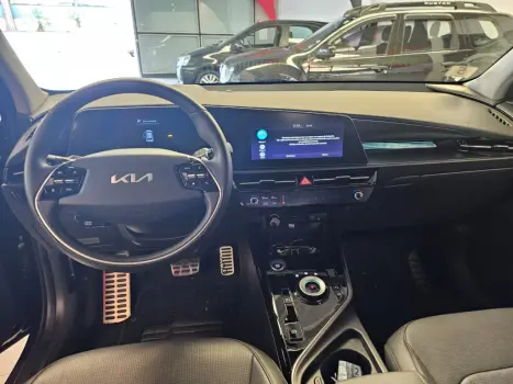 KIA Niro 1.6 16V 4P GDI HEV SX PRESTIGE HÍBRIDO AUTOMÁTICO DCT, Foto 6 KIA Niro 1.6 16V 4P GDI HEV SX PRESTIGE HÍBRIDO AUTOMÁTICO DCT, Foto 6
