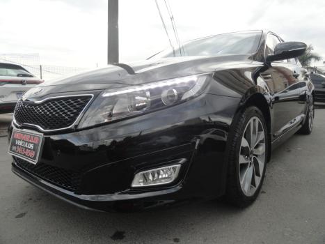 KIA Optima 2.0 16V 4P EX AUTOM�TICO, Foto 4