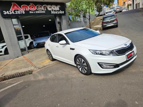 KIA Optima 2.4 16V 4P EX AUTOM�TICO, Foto 1