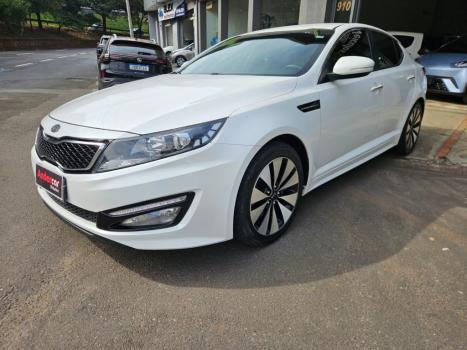 KIA Optima 2.4 16V 4P EX AUTOM�TICO, Foto 2
