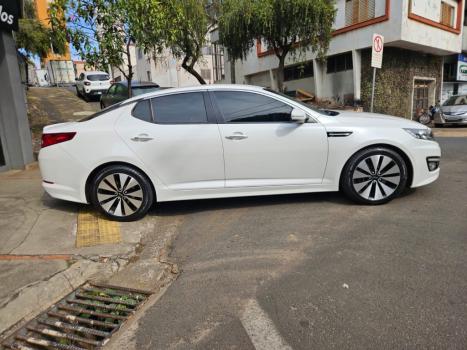 KIA Optima 2.4 16V 4P EX AUTOM�TICO, Foto 3