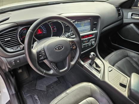 KIA Optima 2.4 16V 4P EX AUTOM�TICO, Foto 4